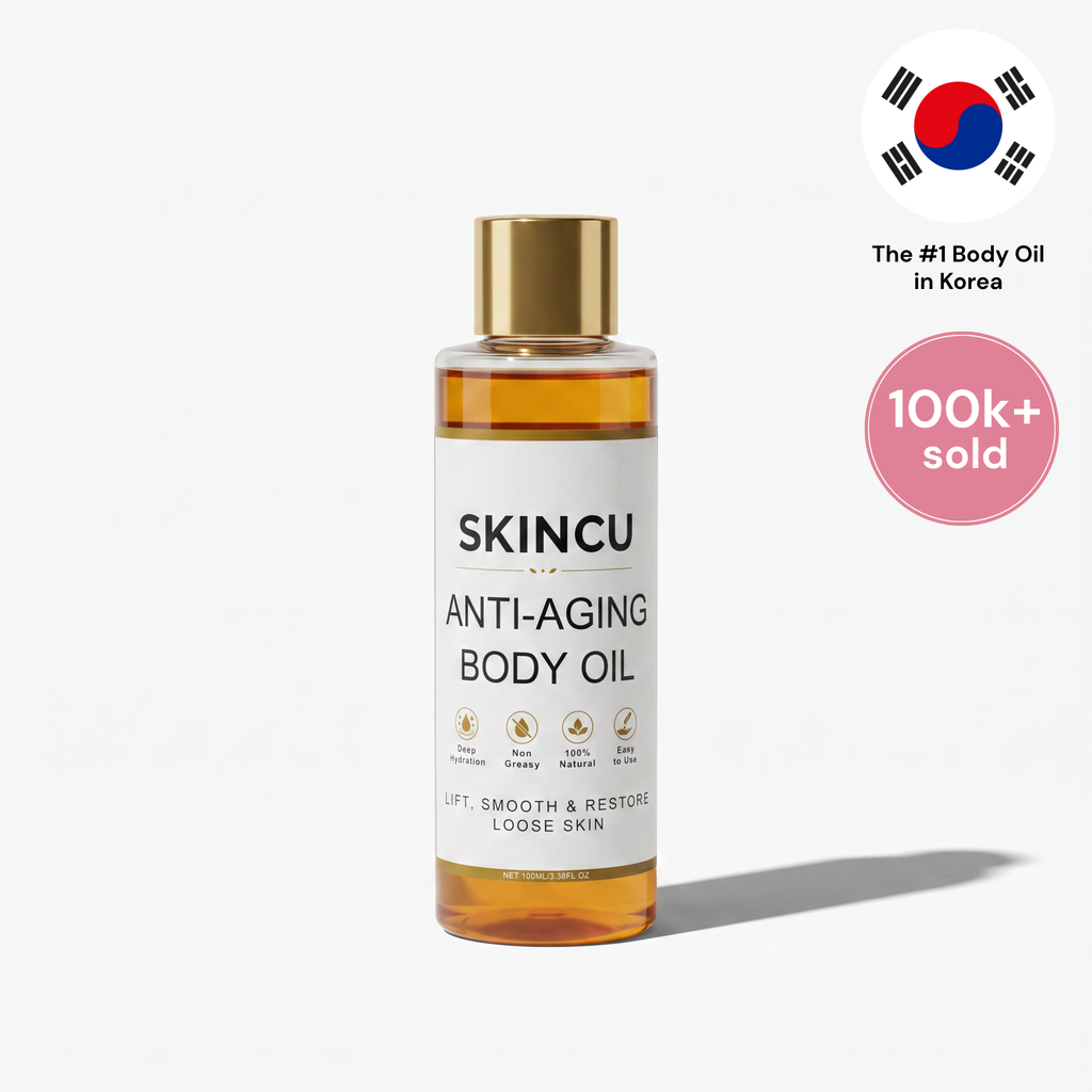 REVERSE-AGING BODY OIL F6