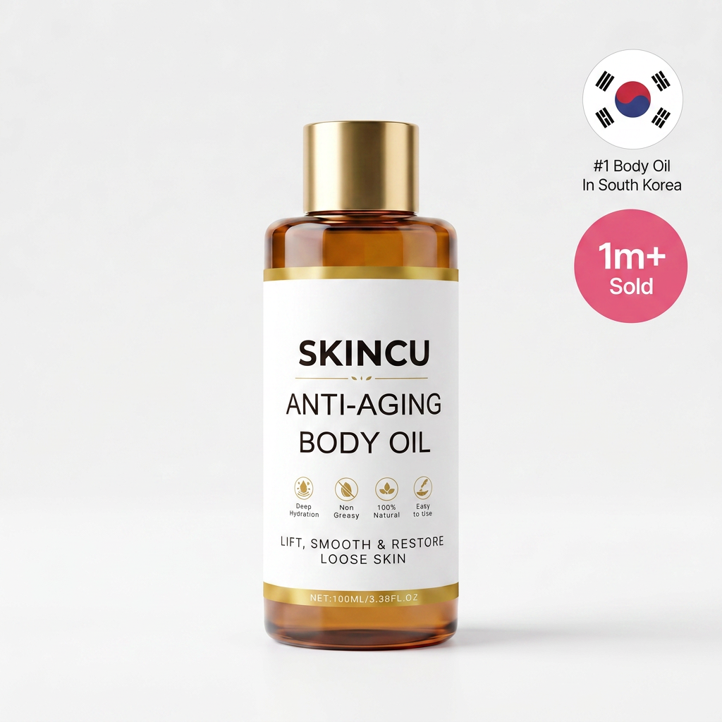 REVERSE-AGING BODY OIL Q4